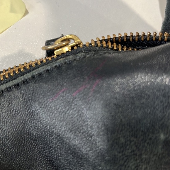 CALVIN KLEIN Quilted Satchel Bag Black - Picture 12 of 12